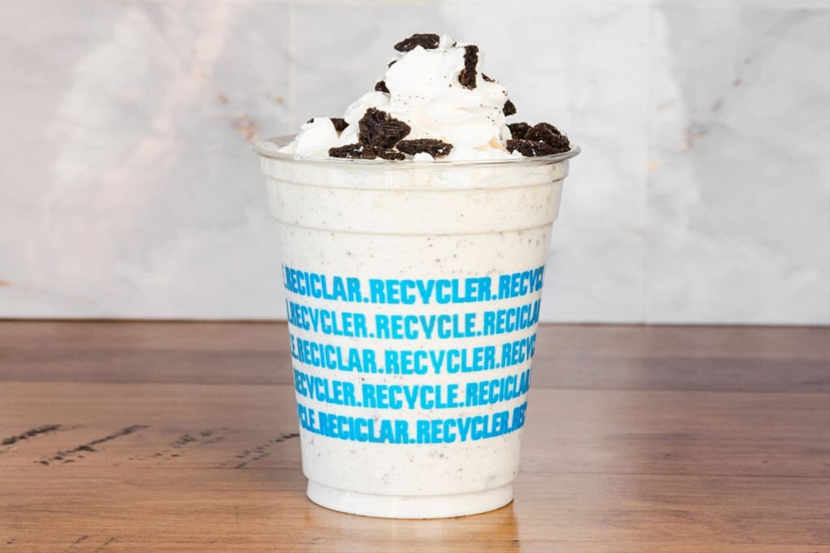 Oreo Milkshake (Small)