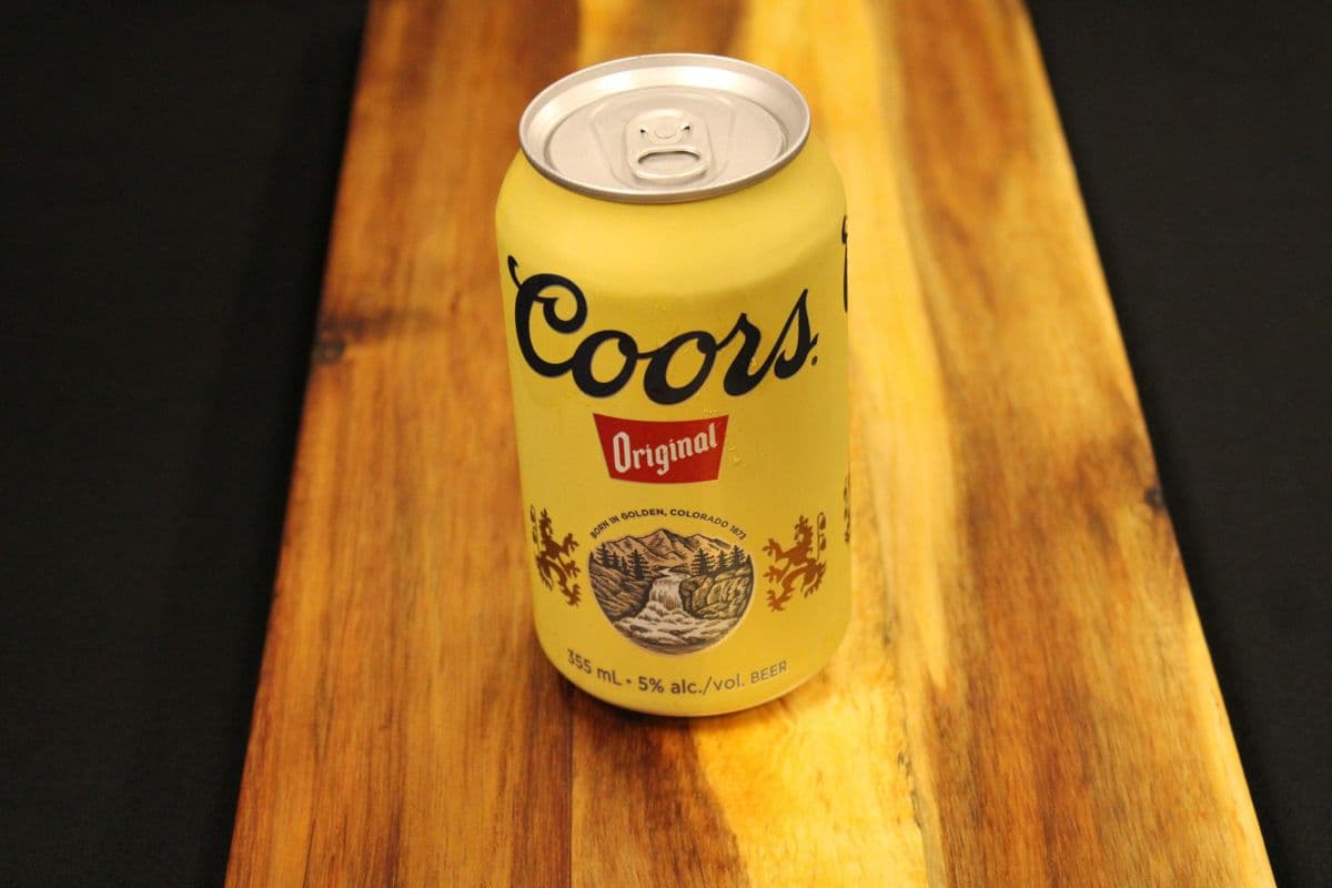 Coors Original (1 x 355 ml)