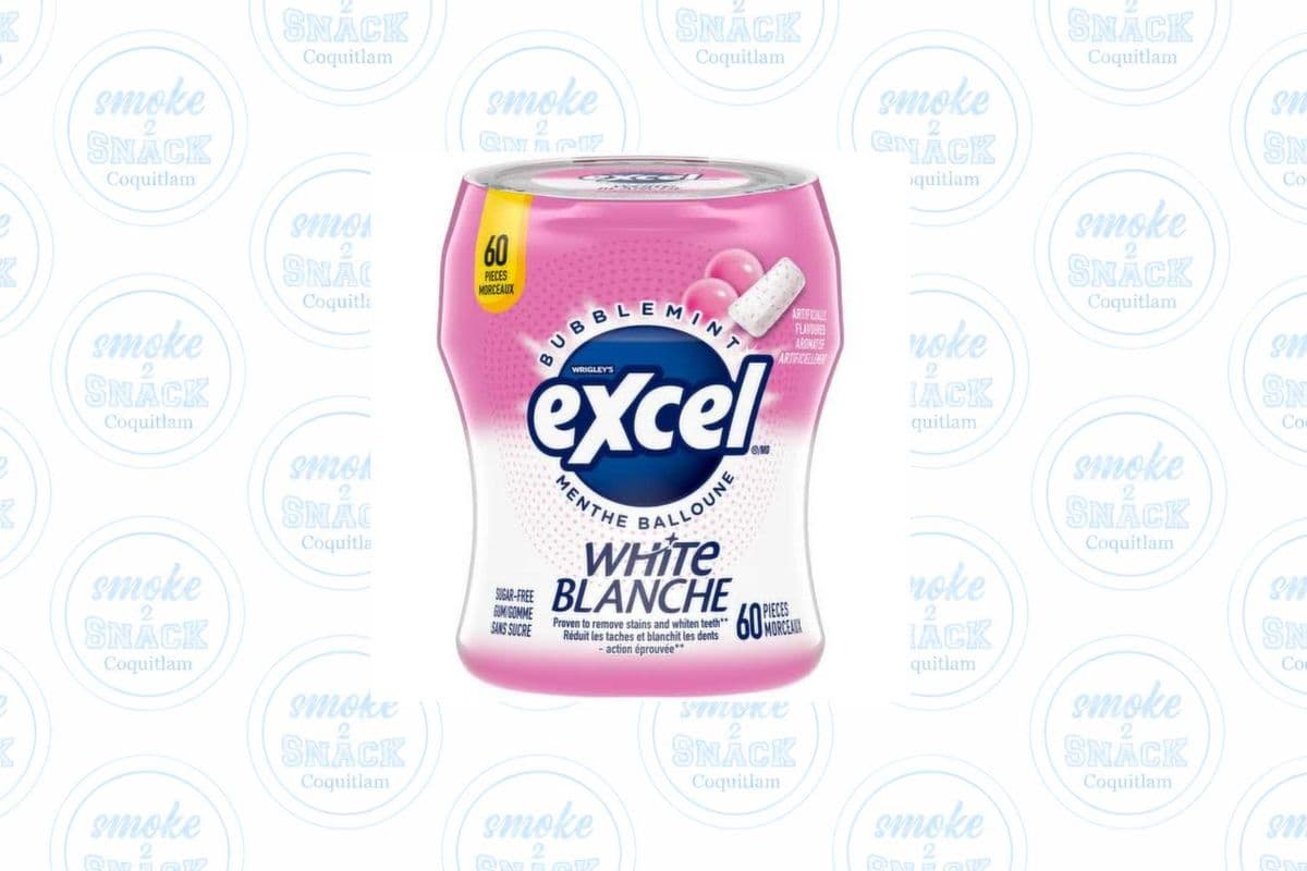 Excel Bubblemint 84g