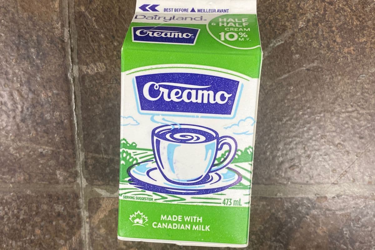 Dairyland Half and Half Cream (10% Cream) (473ml)