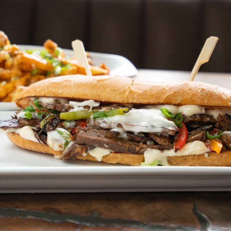 Philly Cheezesteak