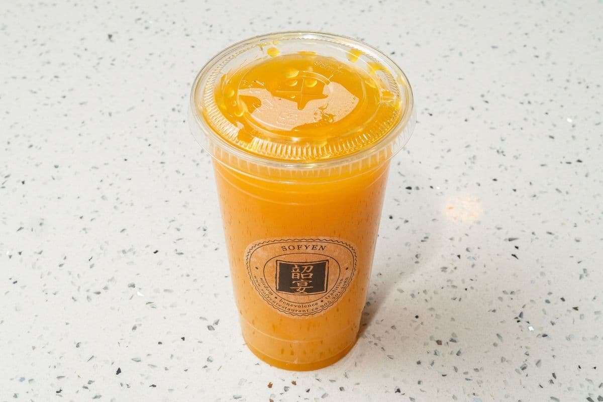 Cold Beverages