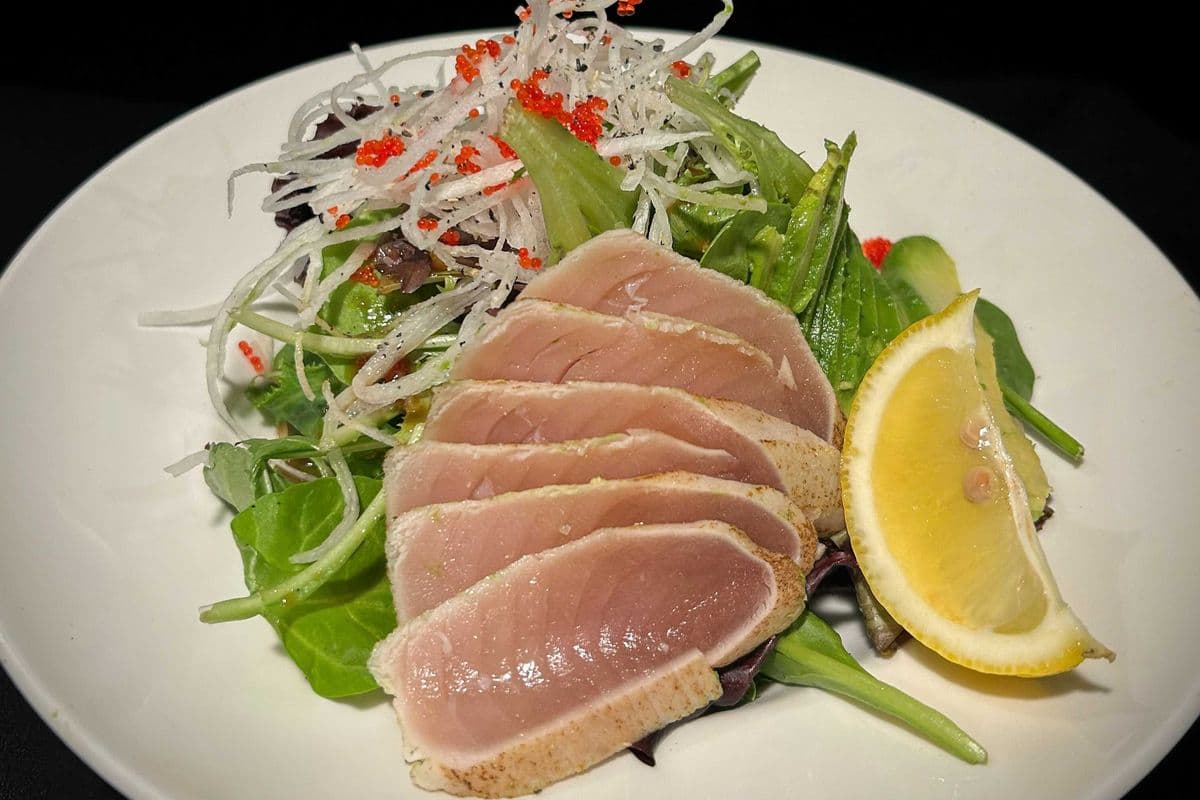 Tataki Salad