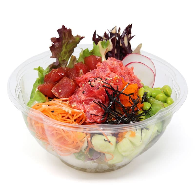 Bol poké au thon