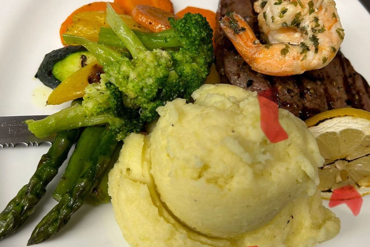 Steak Dinner