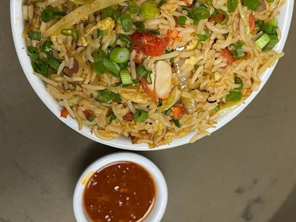Chicken Fried Rice