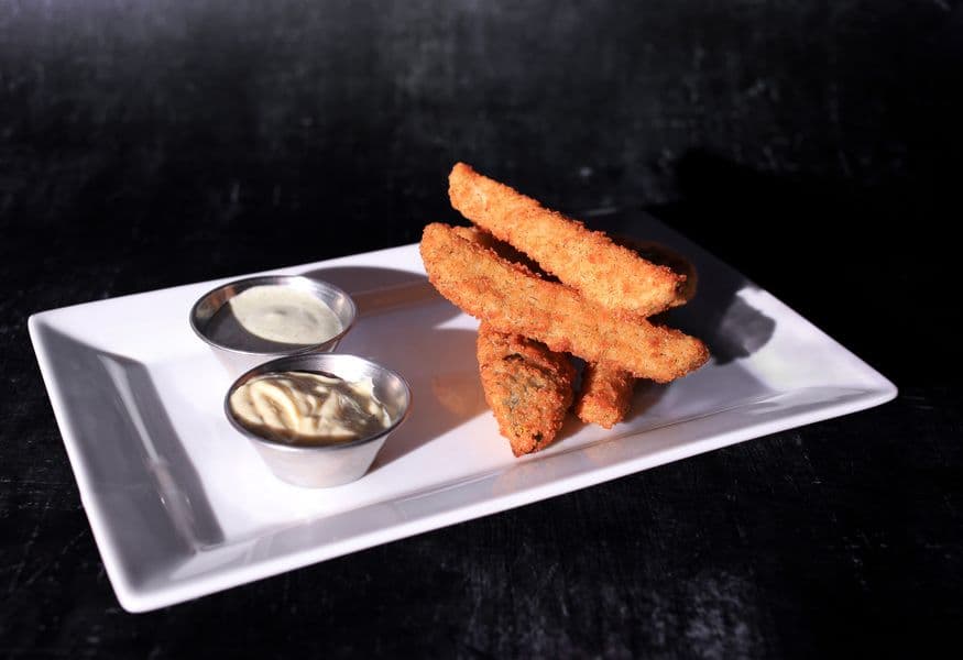 Fried Pickles