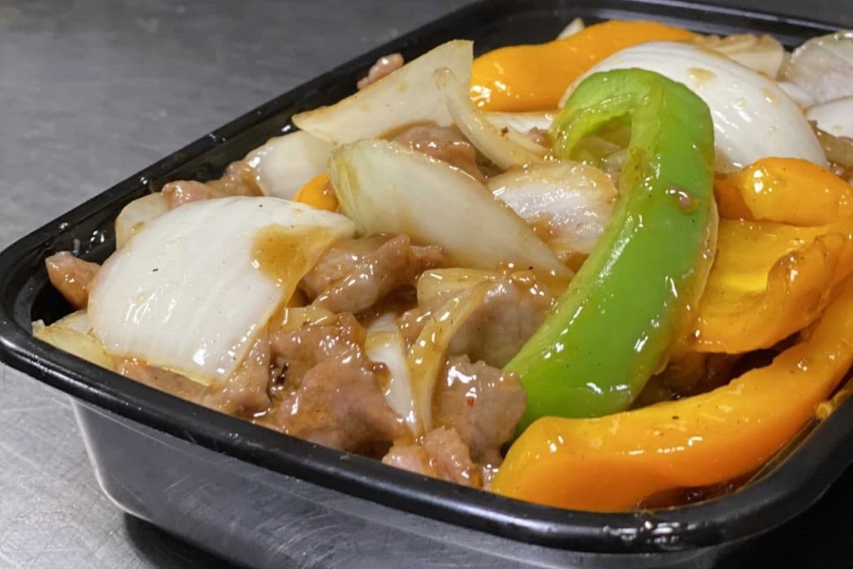 Szechuan Beef