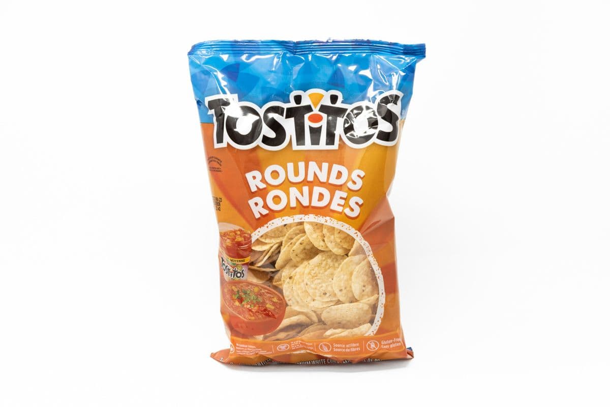 Tostitos Rounds (295 g)