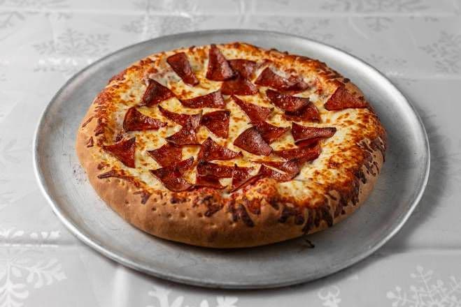 1 PIZZA 14" PEPPERONI / 1 PIZZA 14" PEPPERONI