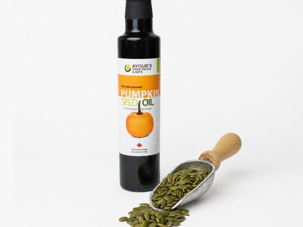 Pumpkin Seed Oil