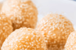 Fried Sesame Balls