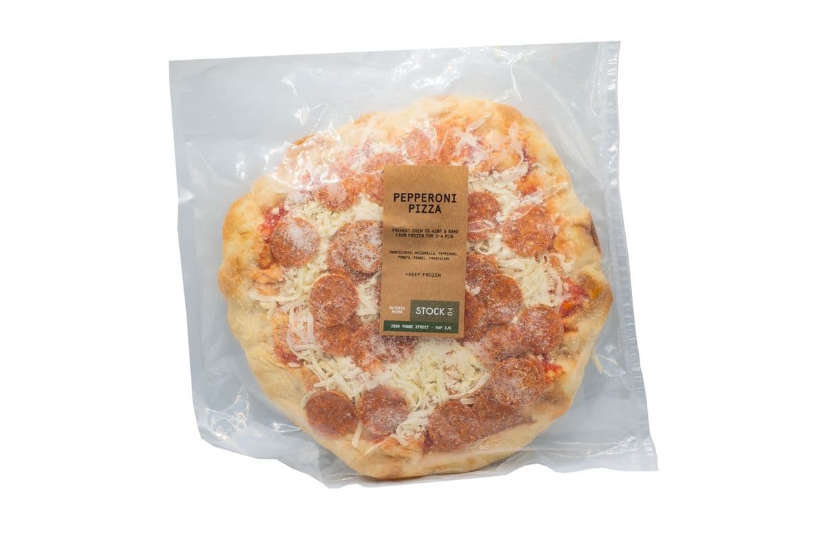 Pepperoni (550g)