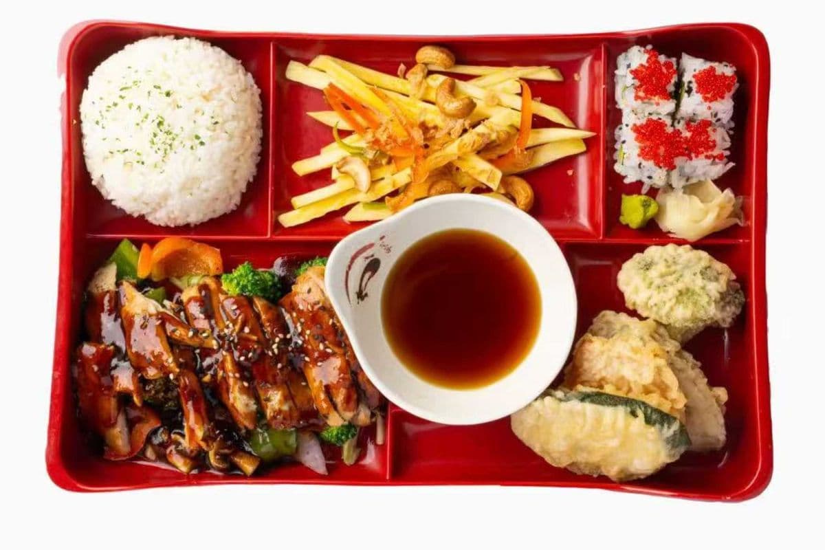 L1 Chicken Teriyaki