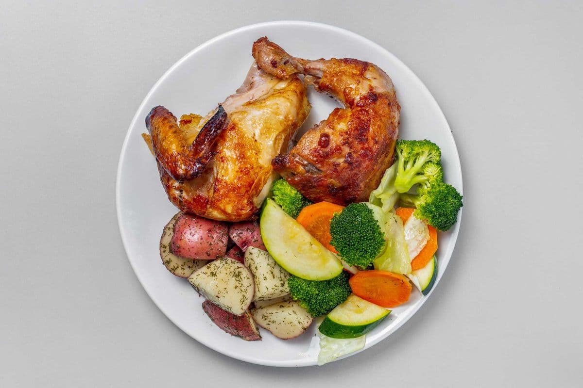 Half Chicken
