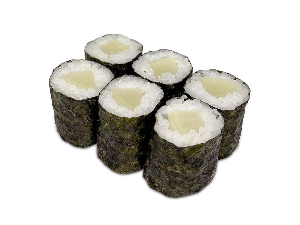 Oshinko Roll