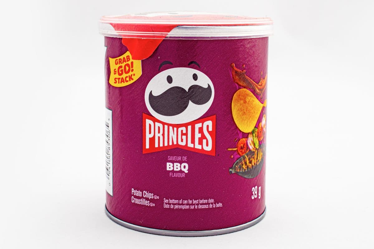 Pringles BBQ (39 g)