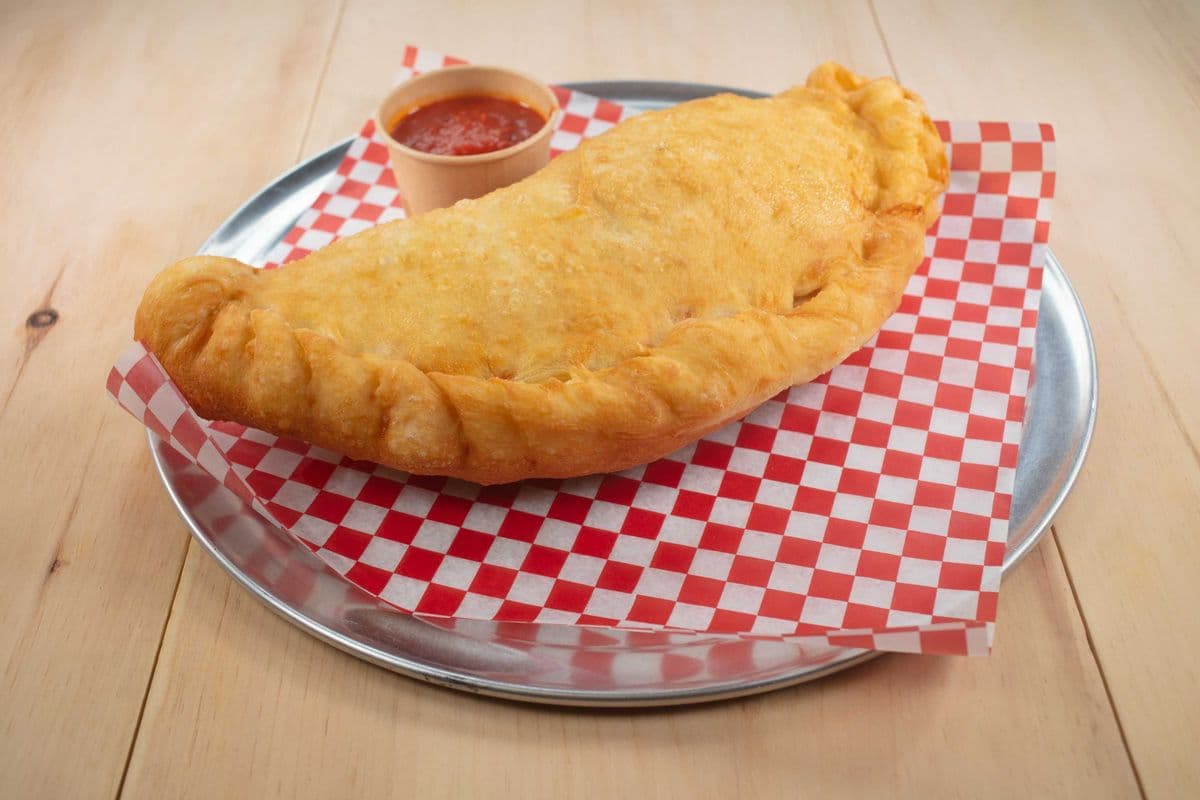 Chicken Bacon Ranch Panzerotti
