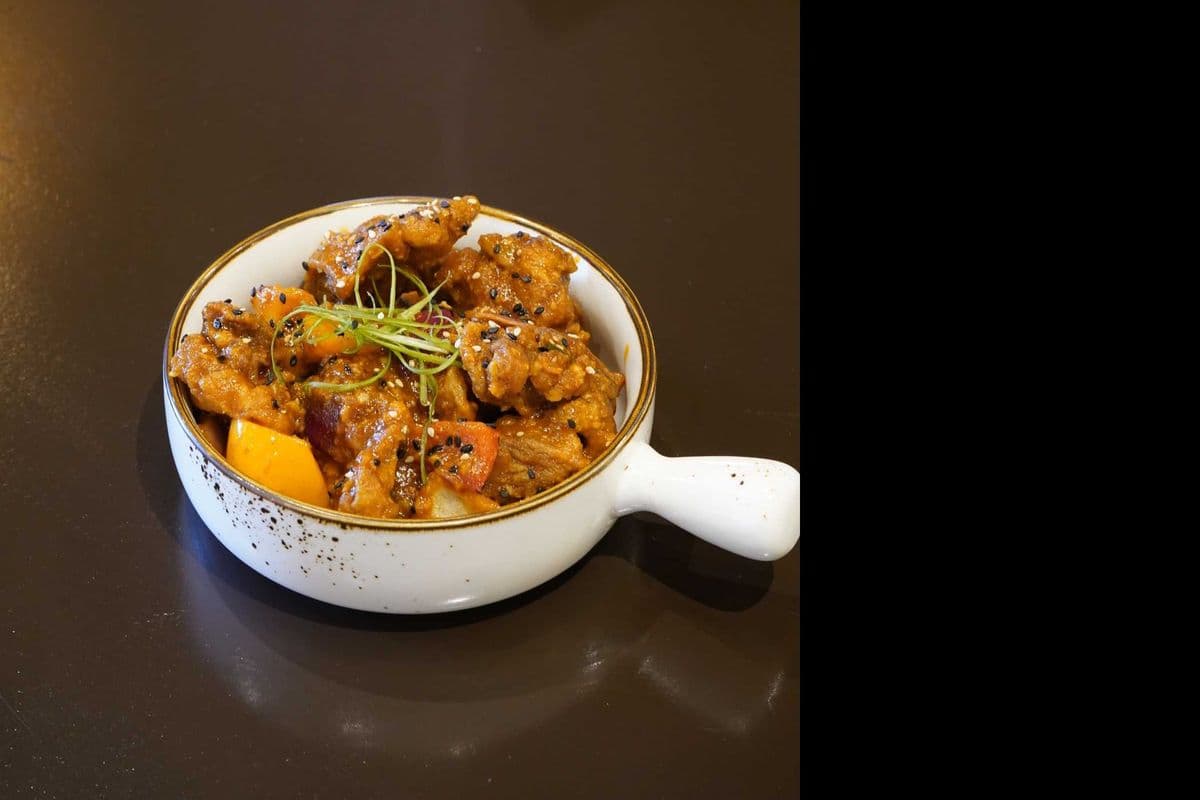 Chilli Chicken