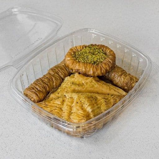 Eat n' Share Box