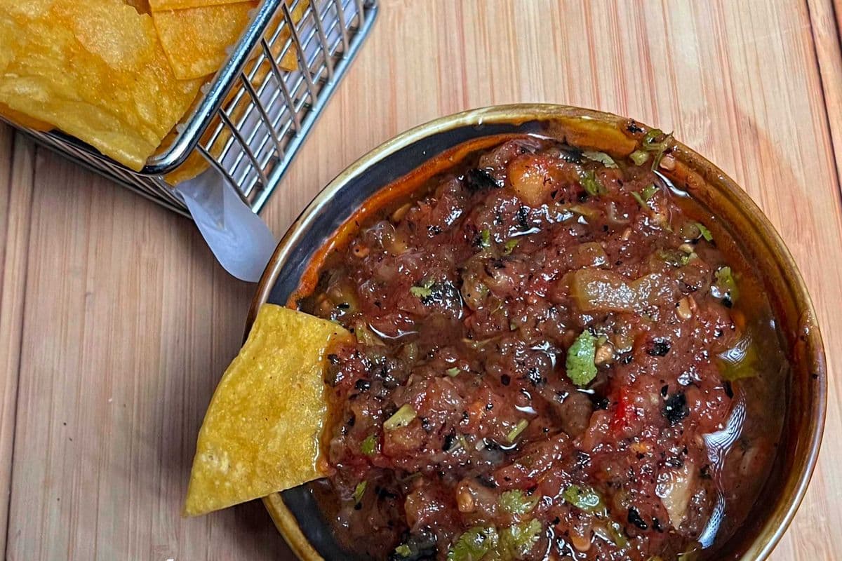 Chips and Salsa
