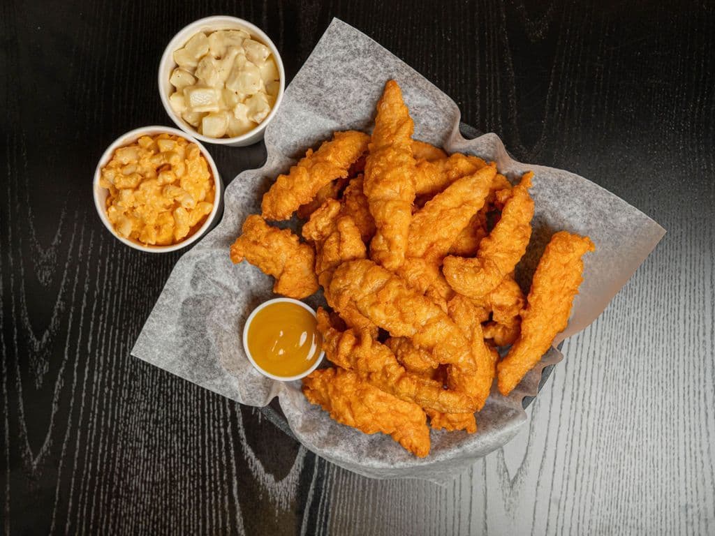 16 pcs Chicken Tenders K-Box Combo