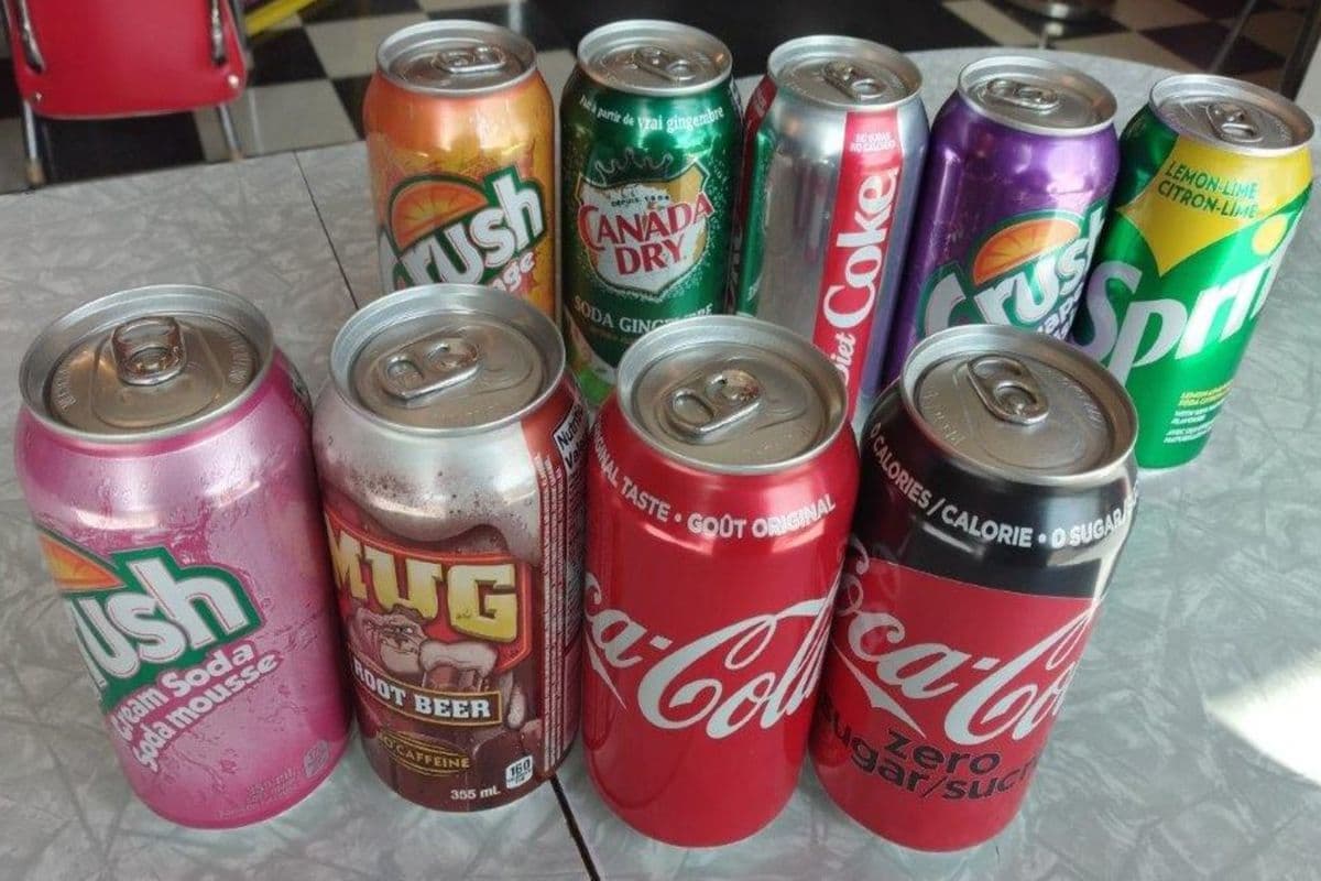 Canned Pop