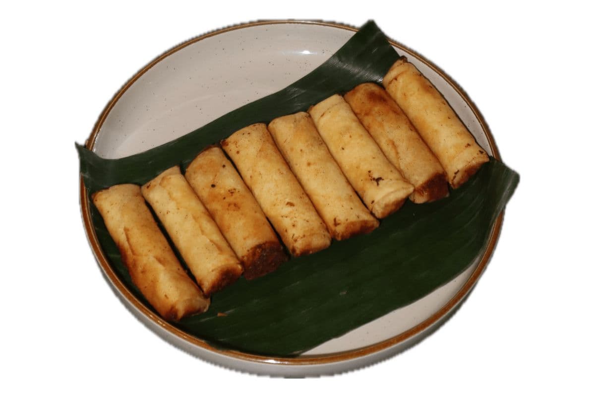 Spring Roll - Chick ‘N Shrimp (8pcs)