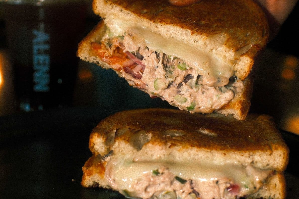 Tuna Melt