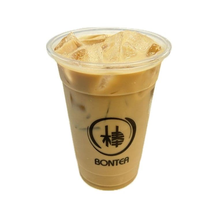 Honey Oolong Milk Tea / 蜂蜜奶乌龙