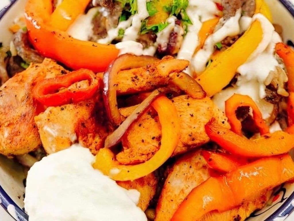 Chicken Rice Bowl