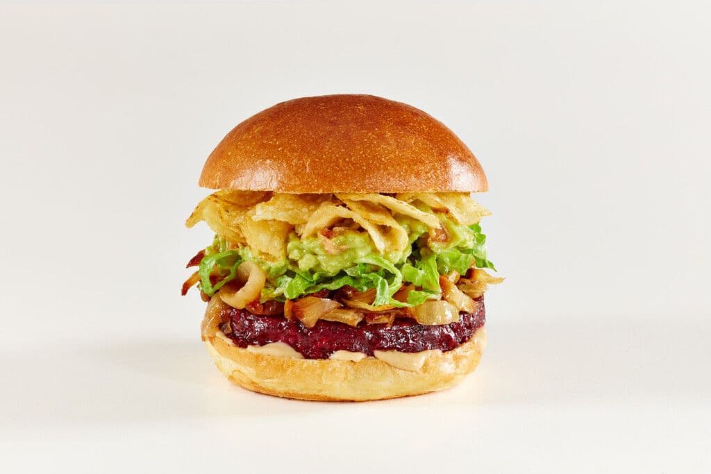 Copper Burger ™ Deluxe / Copper Burger ™ Deluxe 