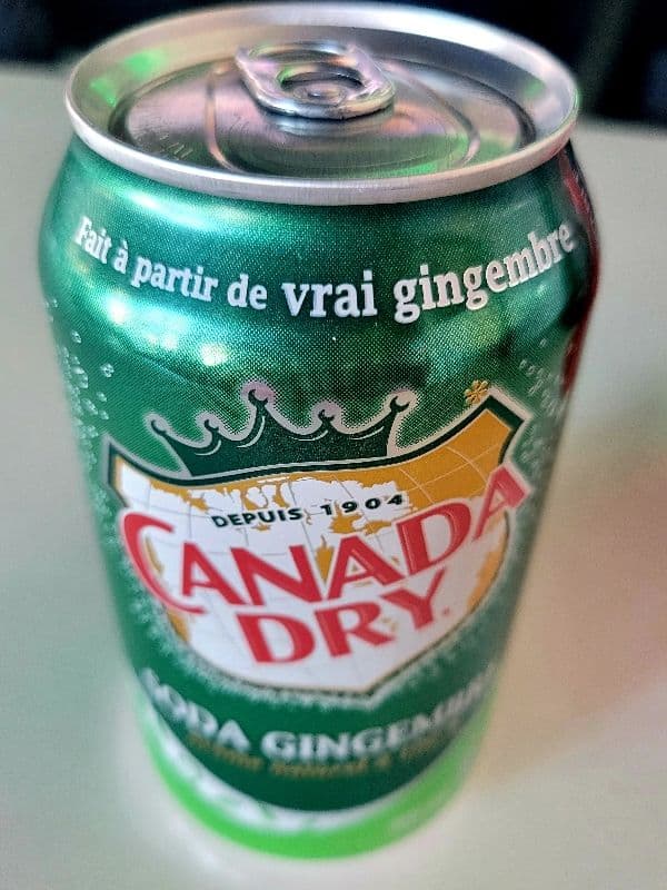 Canada Dry (Can)