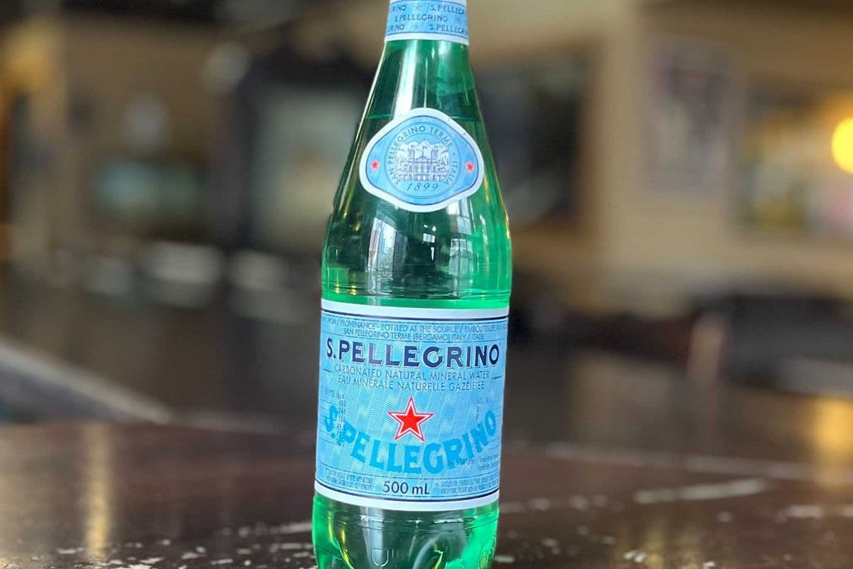 San Pellegrino (500ml)