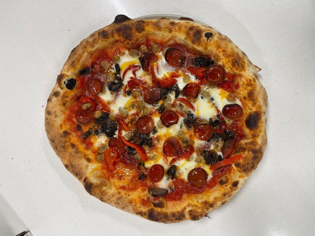 Pizza Langevino
