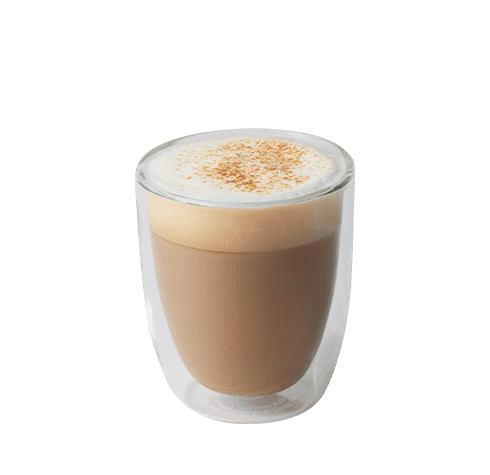 Oat Cinnamon Toast Latte
