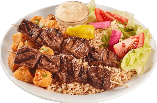 Assiette Filet Mignon / Filet Mignon Plate