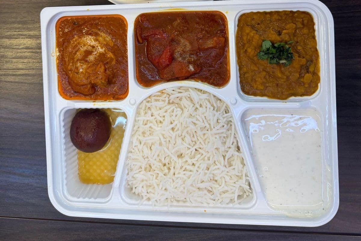 Non-Veg Thali