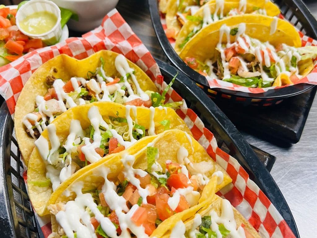 Border Tacos