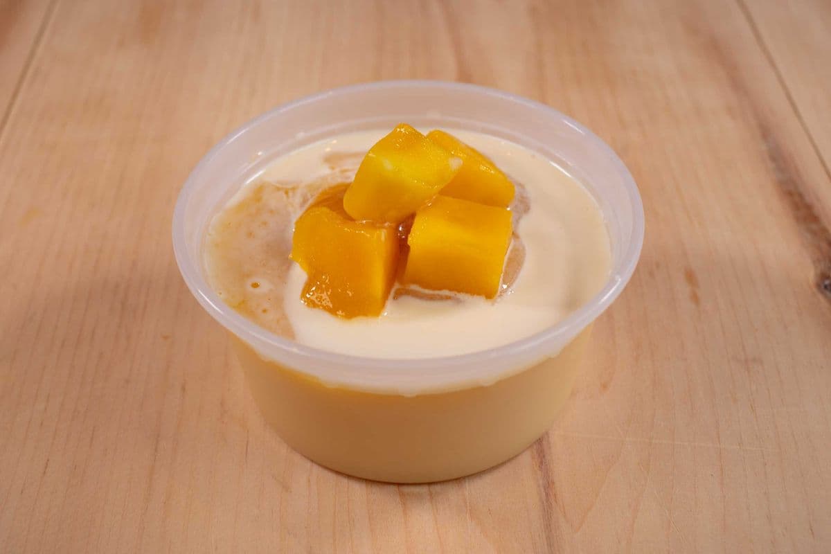 O1. Mango Pudding