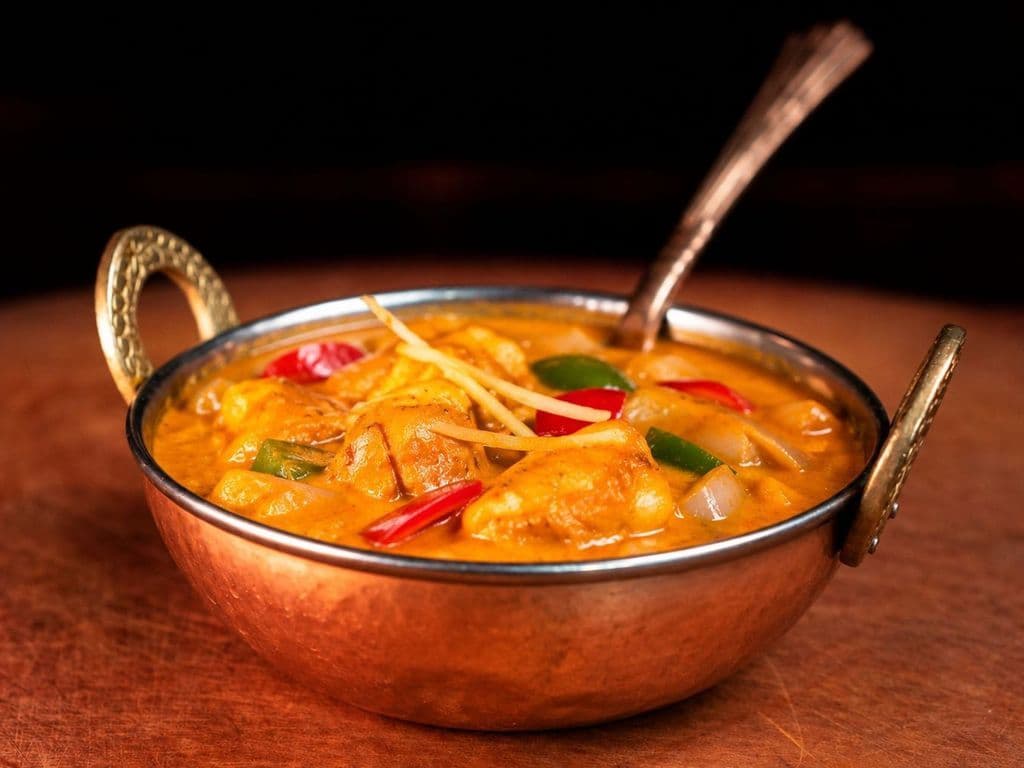 Kashmiri Curry