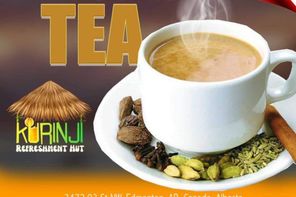 Masala Tea