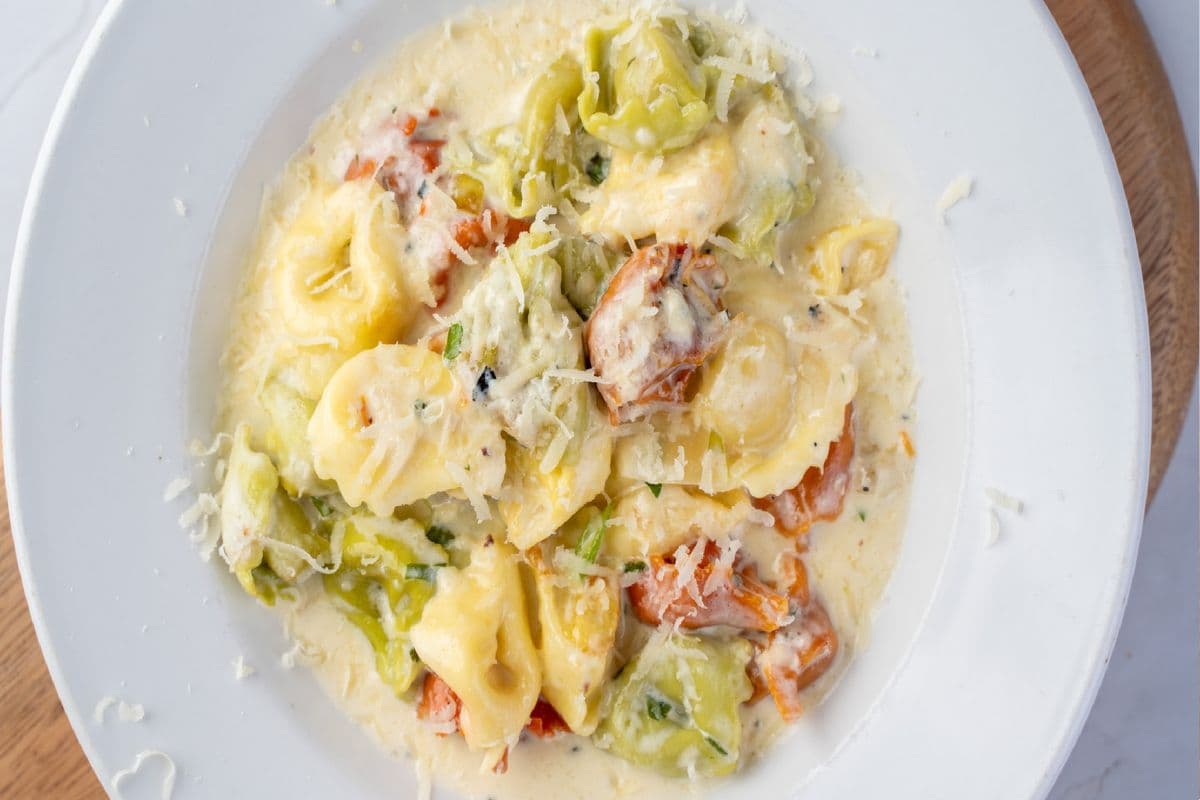 Tortellini Quattro Formaggio