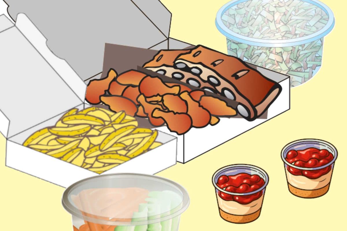 Combo #6 (with Cheesecakes)