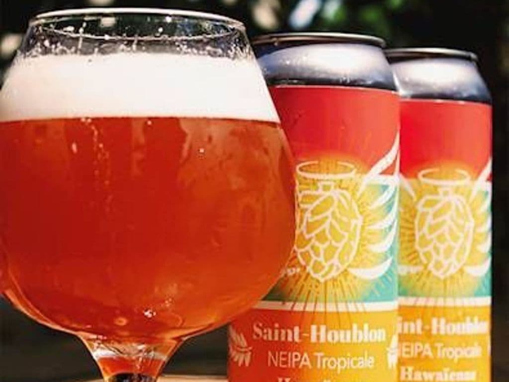 Hawaienne (473ml) (5.50%ABV)