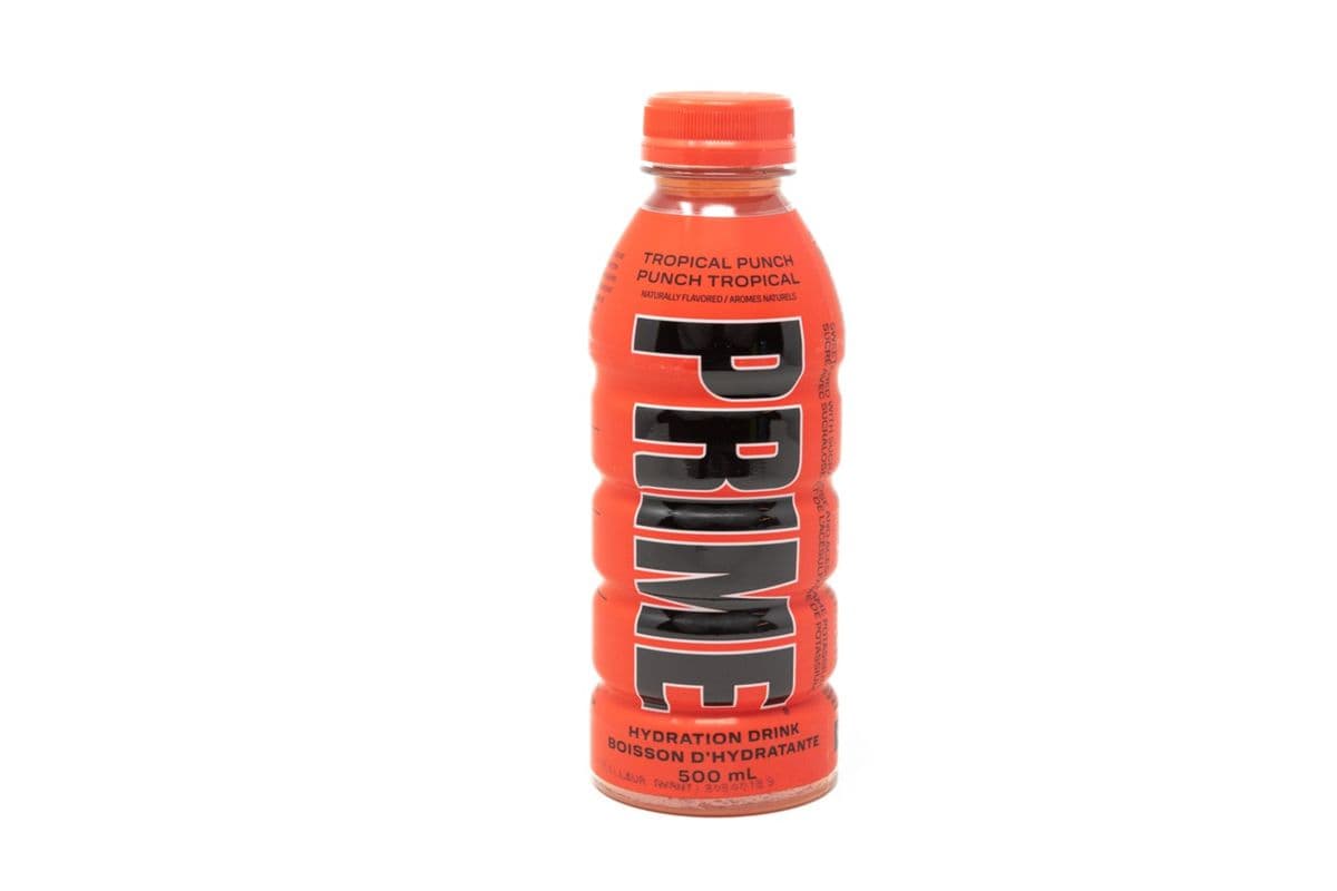Prime Tropical Punch 500 ml (25 Cal)