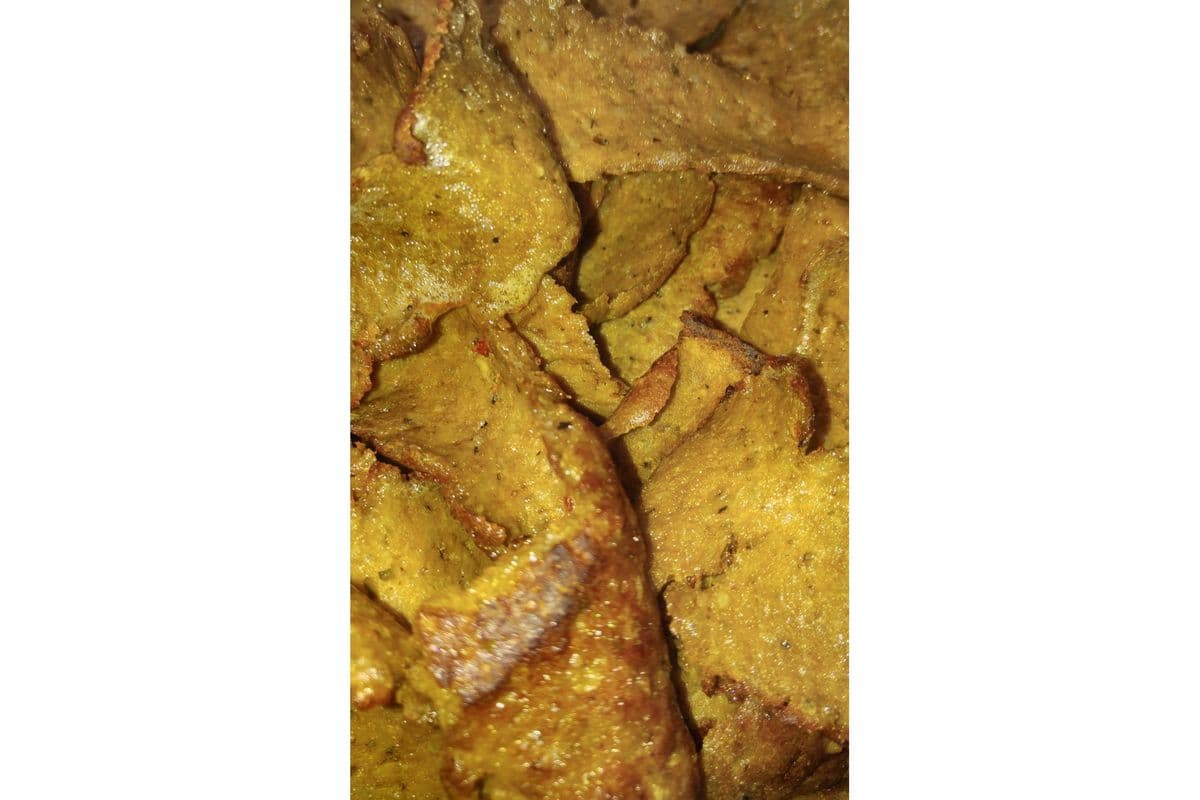 Shaved Donair Meat (1 lb)