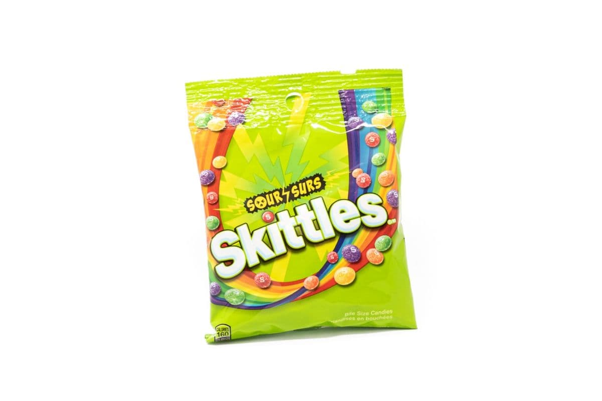 Skittles Sour (151 g)