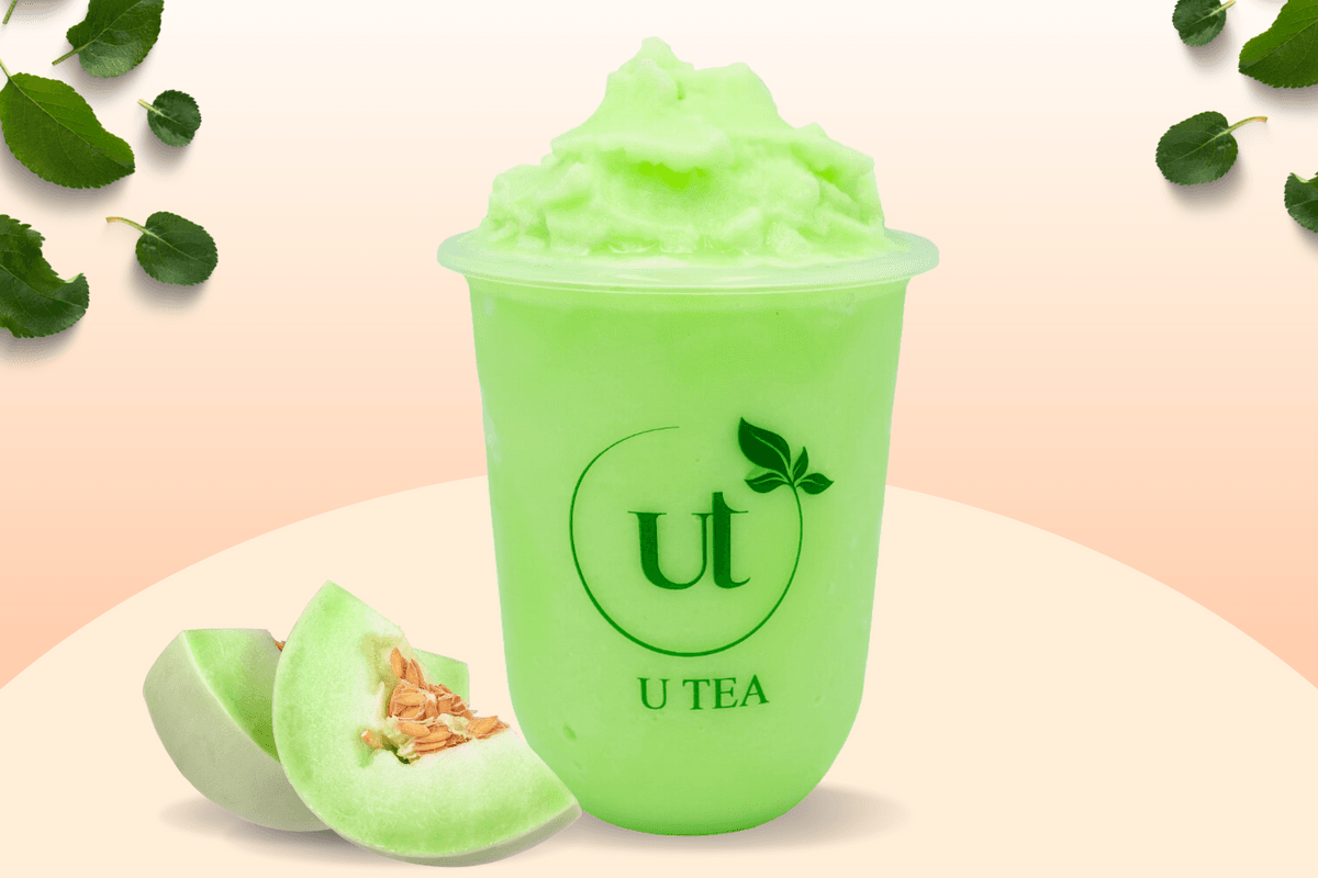 Honeydew Smoothie
