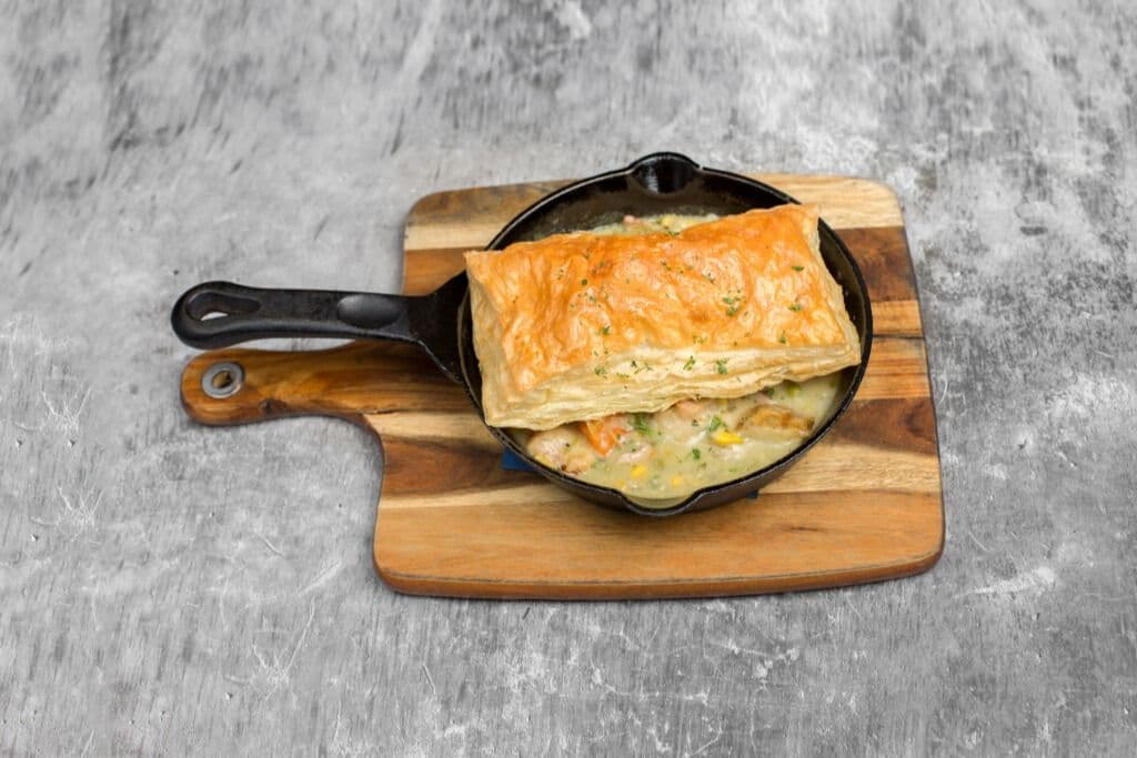 Chicken Pot Pie